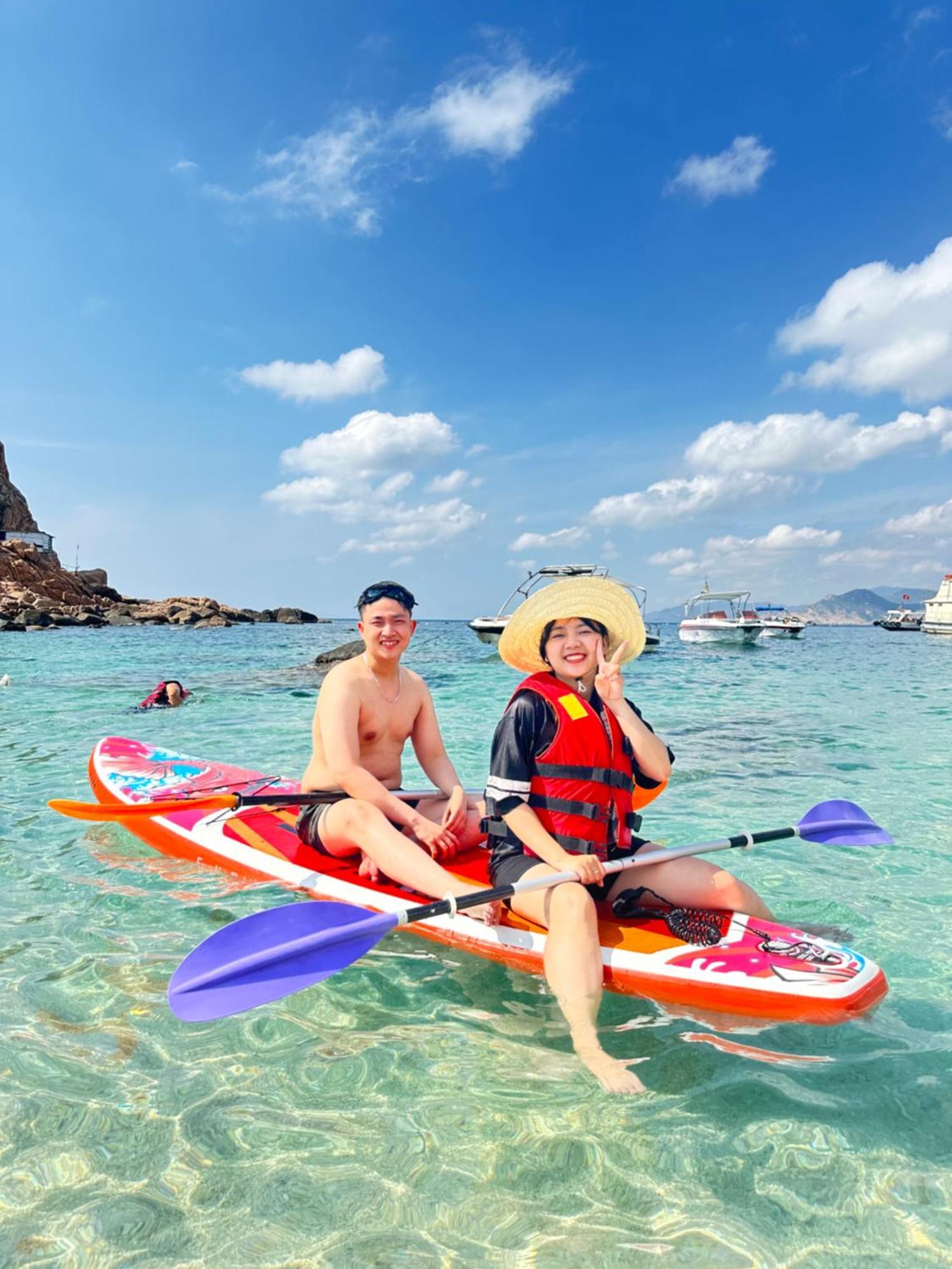 Thuan Vuong Homestay Vĩnh Hy Exterior foto